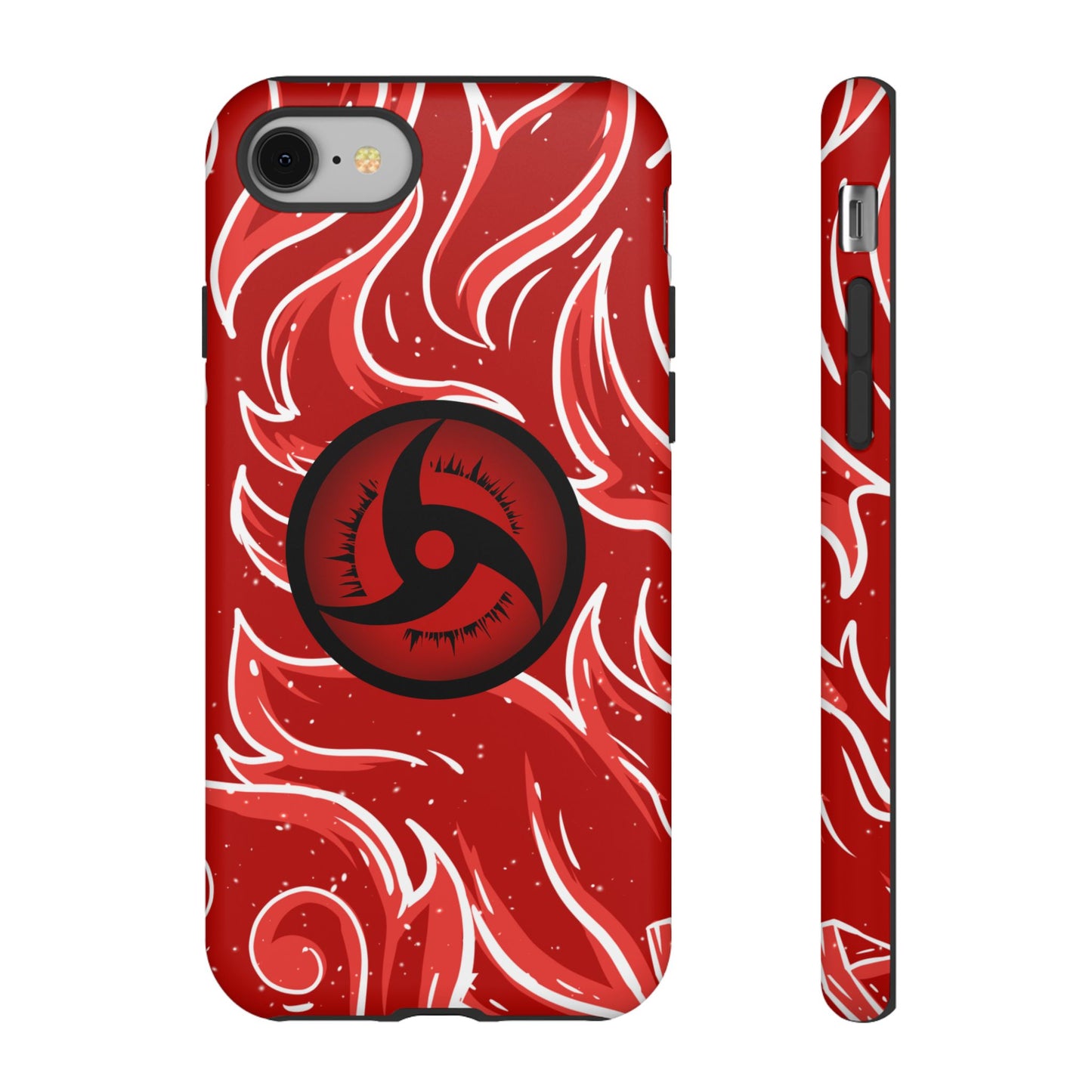 Red Akat Tough Case