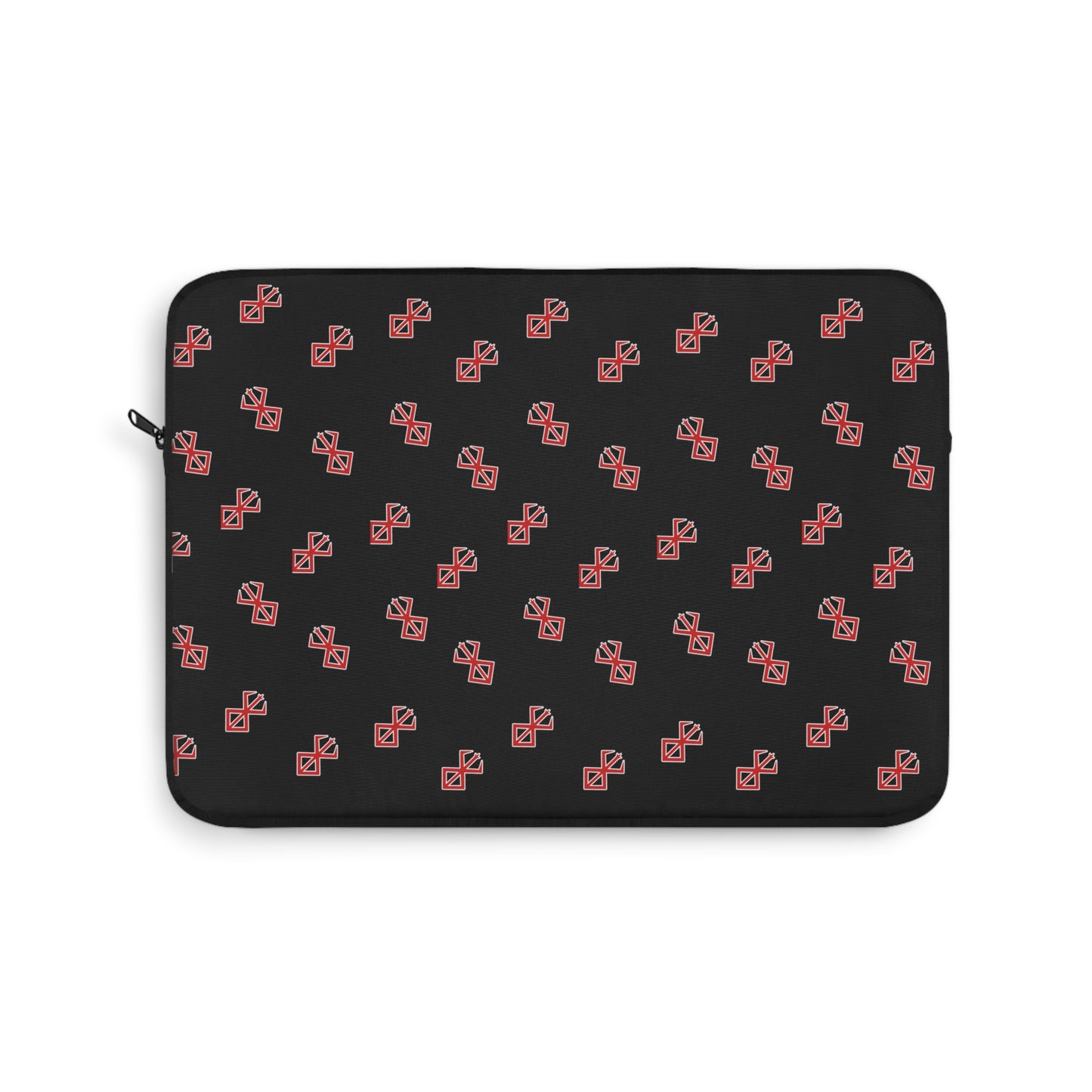 Black Bersrk Laptop Sleeve