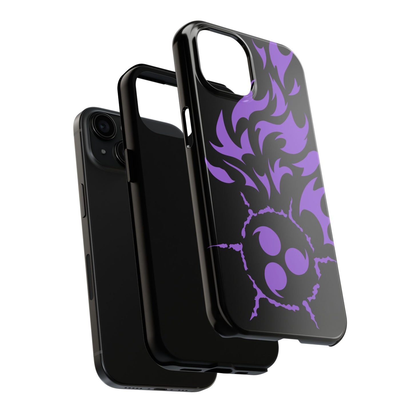 Purple Curse Tough Phone Cases (NEW)