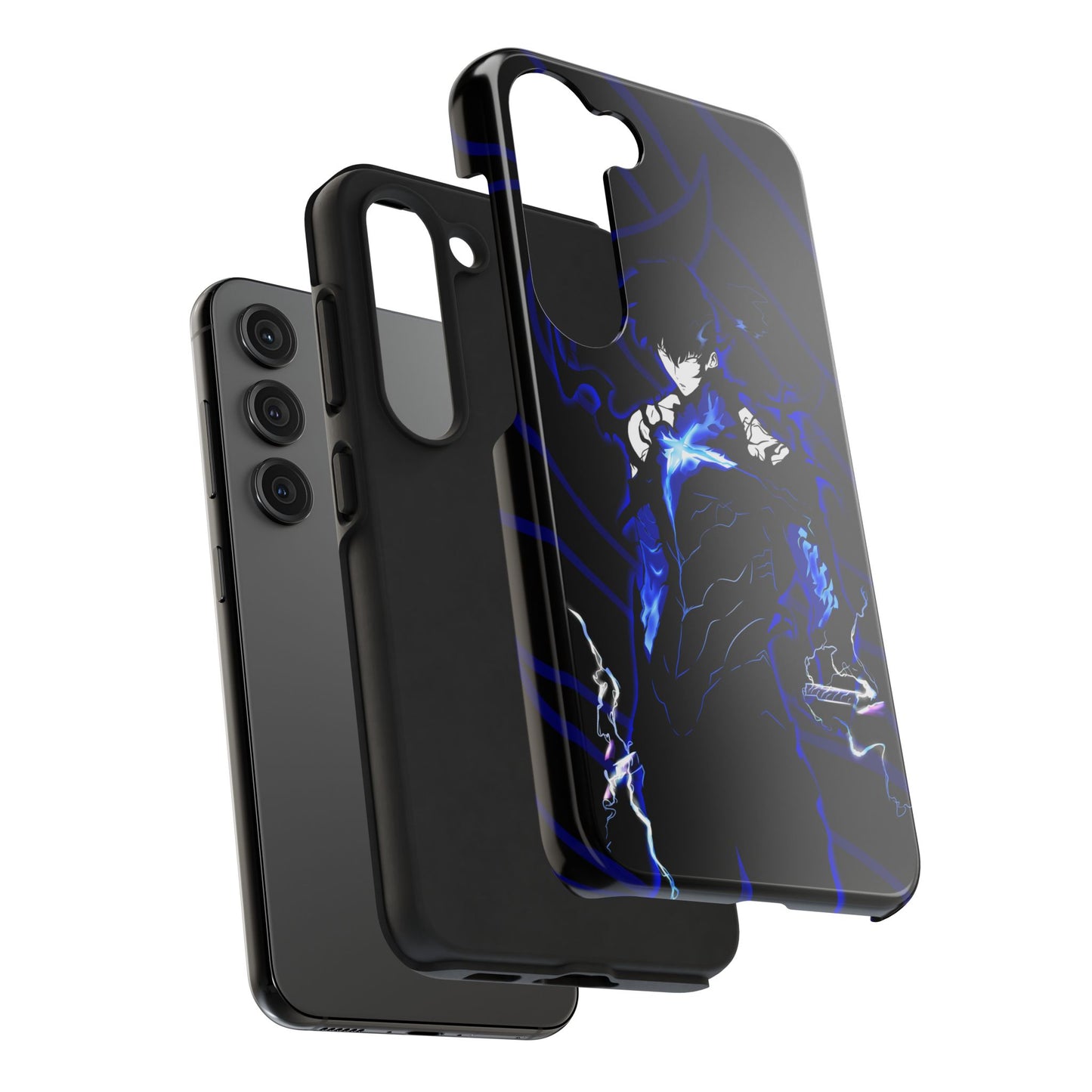 Shadow Monarch Tough Phone Cases