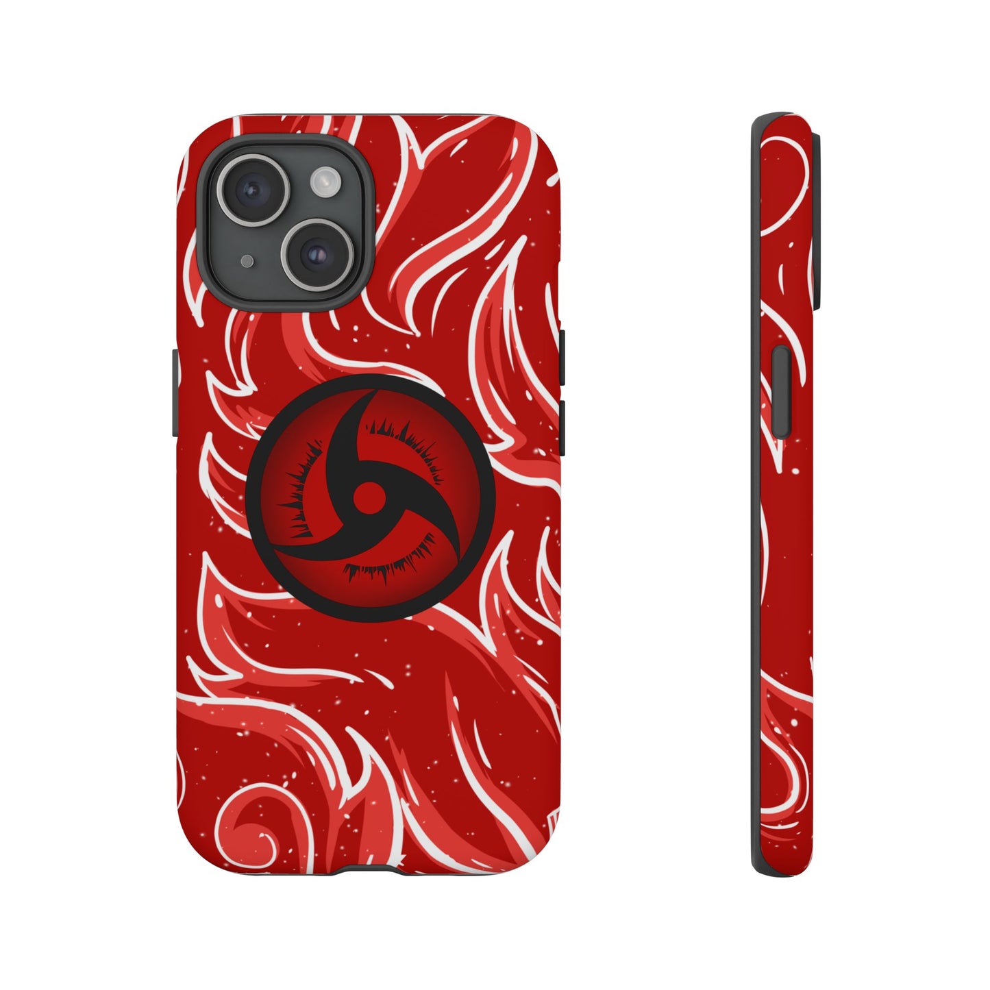 Red Akat Tough Case