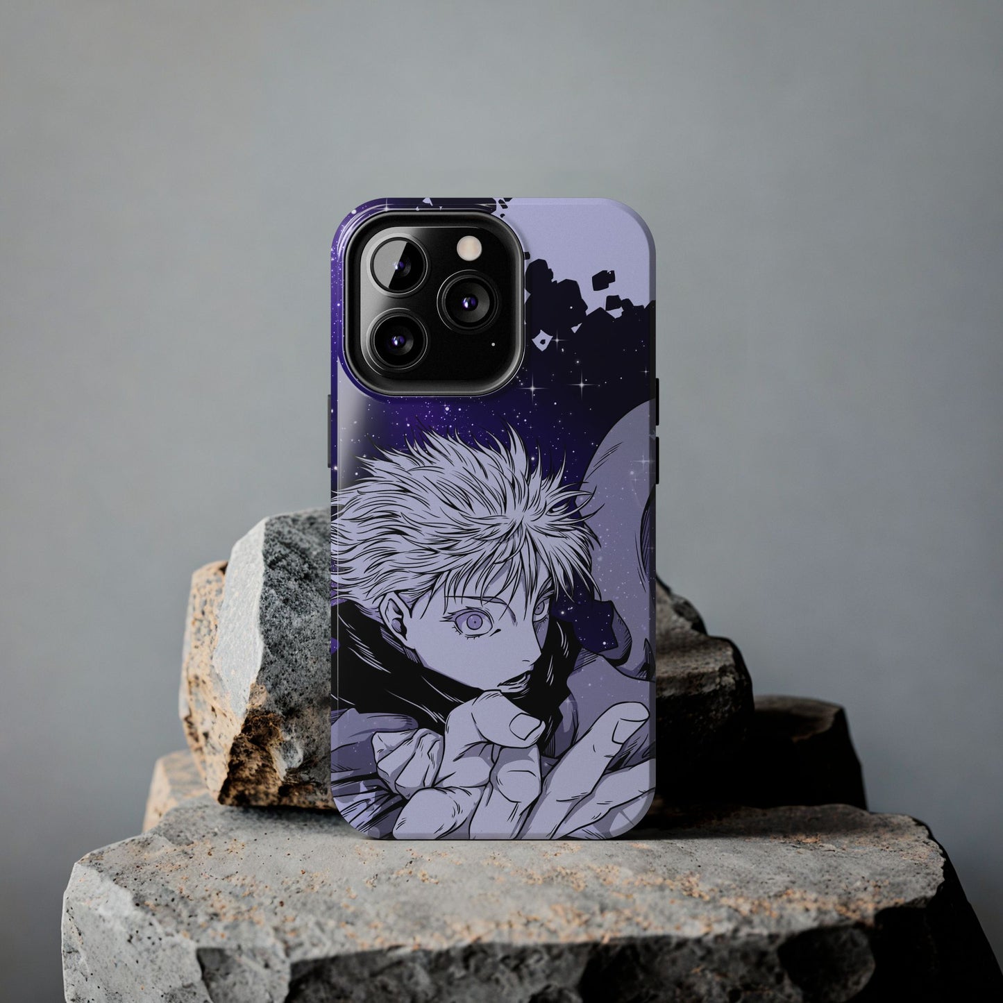 Black Curse Tough Phone Case