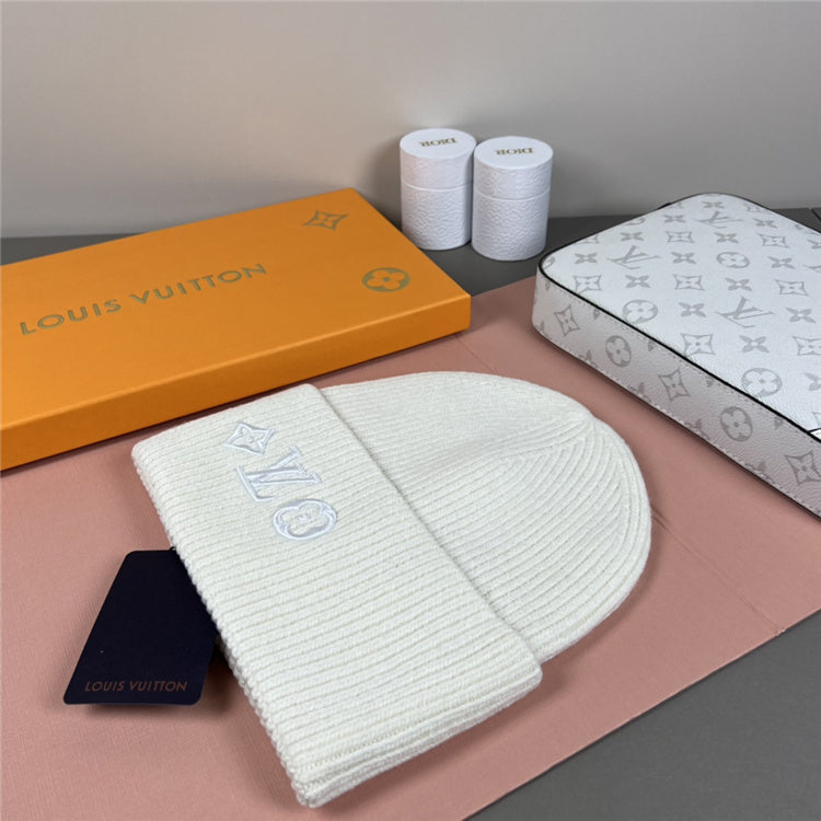 LLV Multicolor Design Beanies