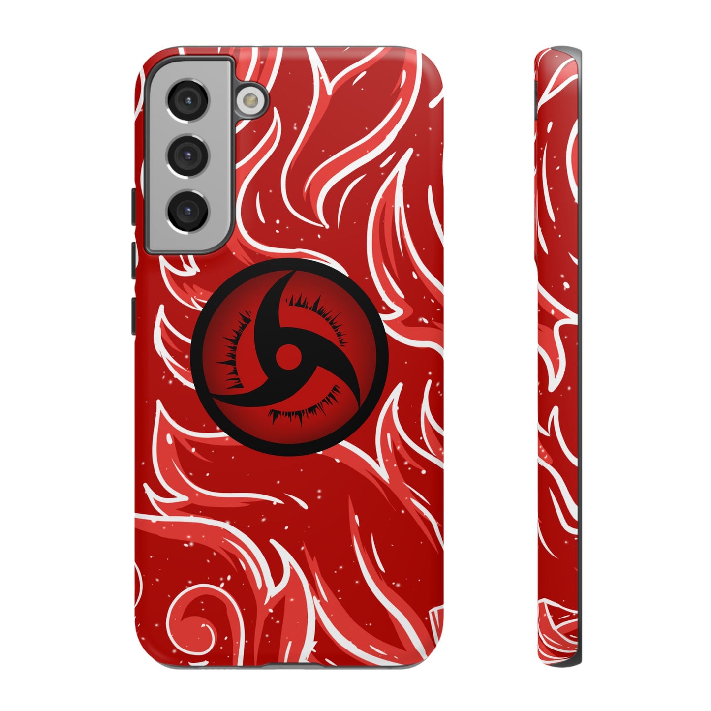 Red Akat Tough Case