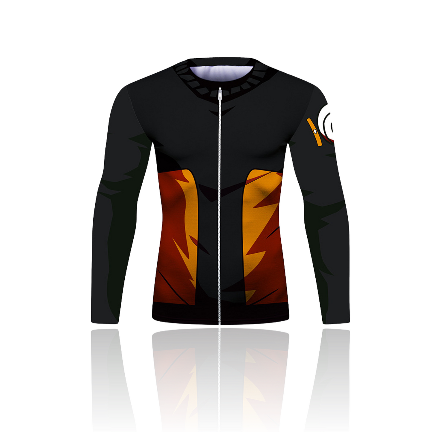 Pre Order Anime Long Sleeve Compression Shirts