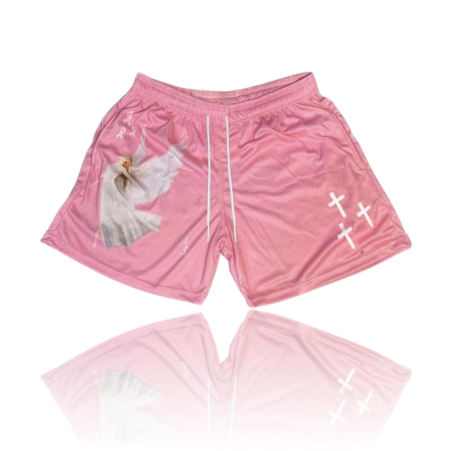 Pre-Order Christian Cross Shorts Multiple Designs