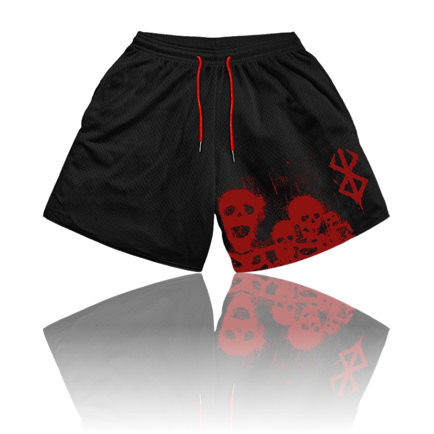 Pre-Order Anime Swim Trunks Multiple Designs