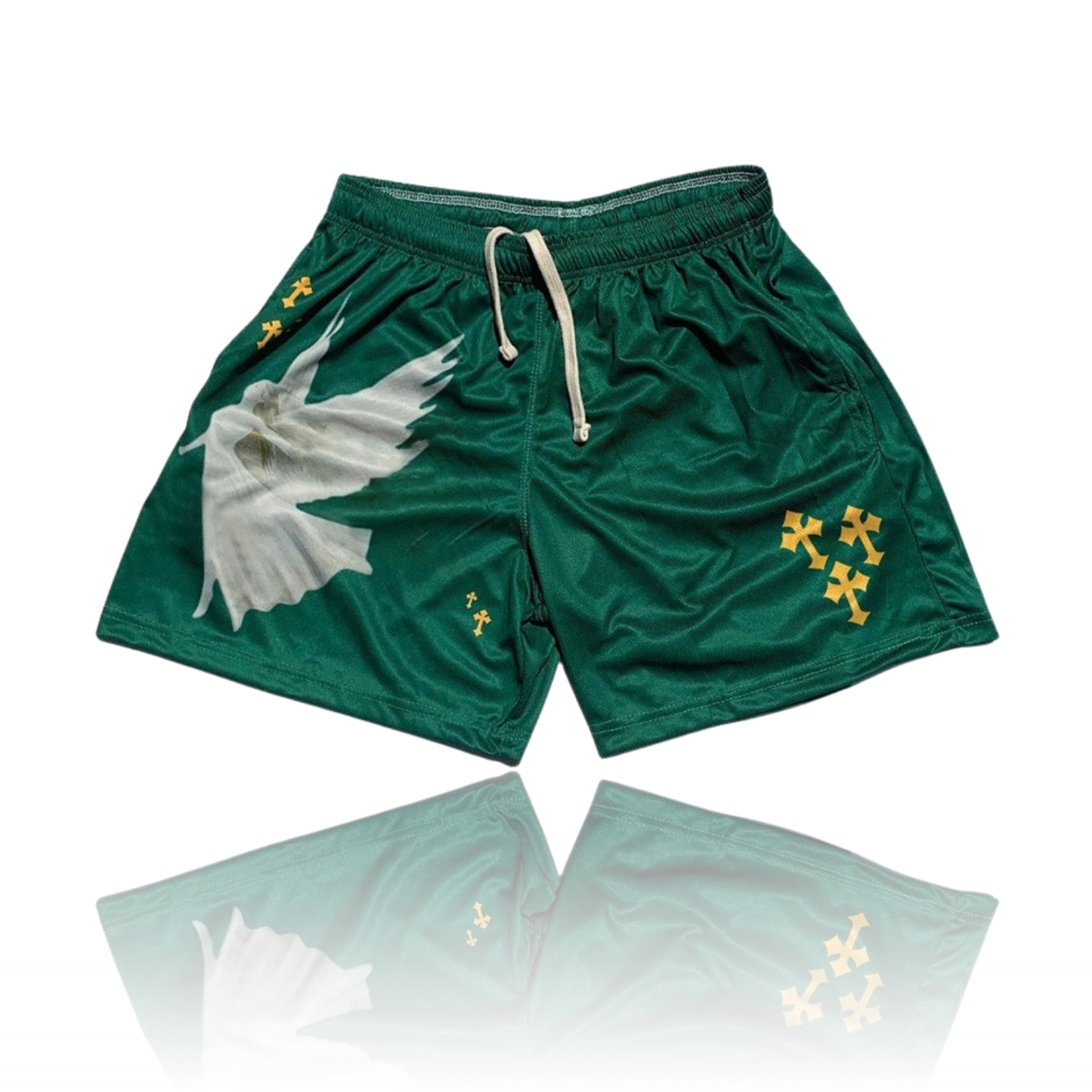 Pre-Order Christian Cross Shorts Multiple Designs