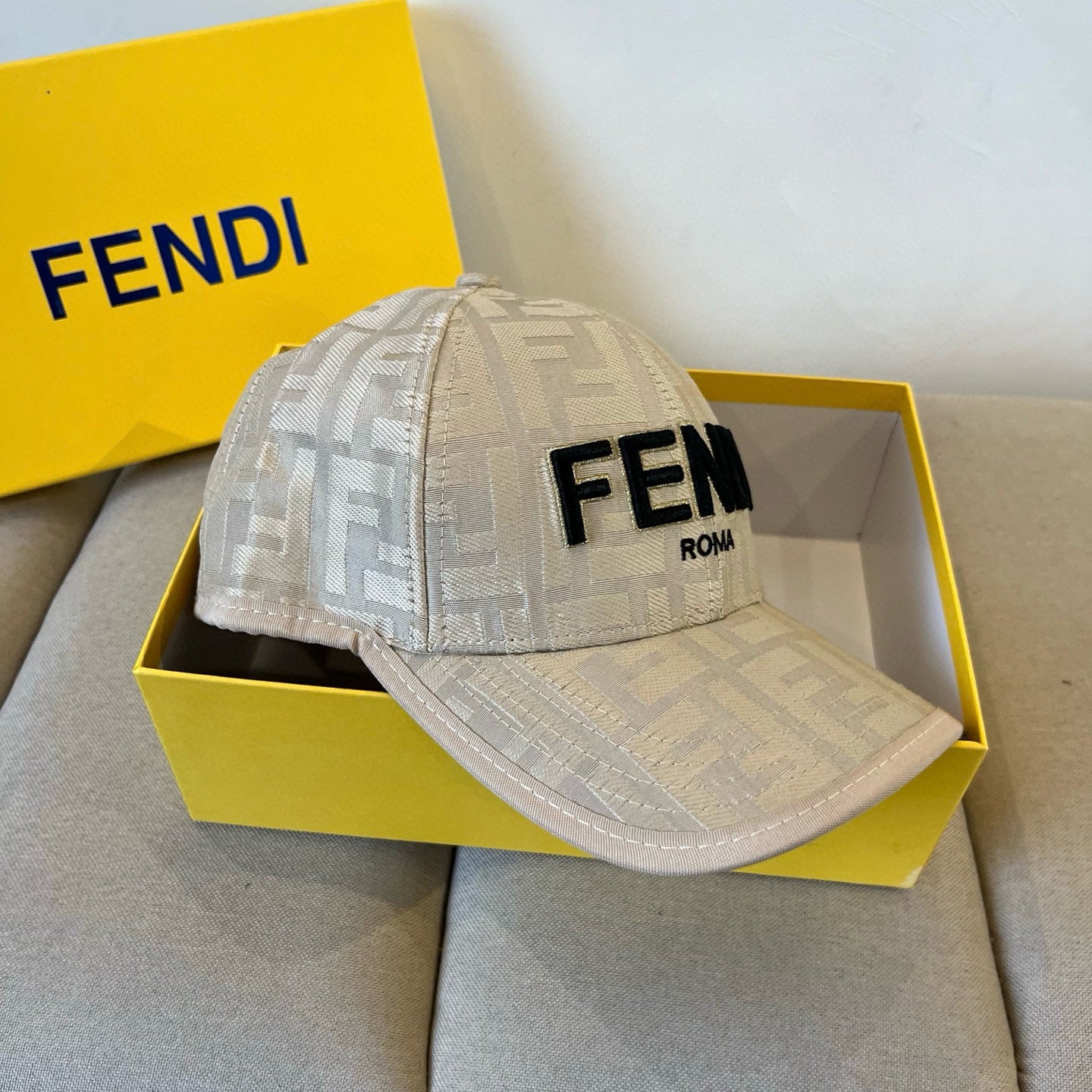 FF Design Hats w Logo