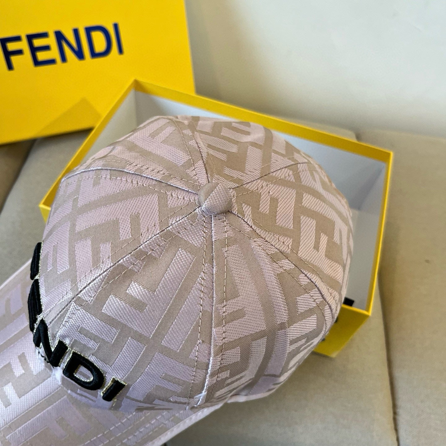 FF Design Hats w Logo