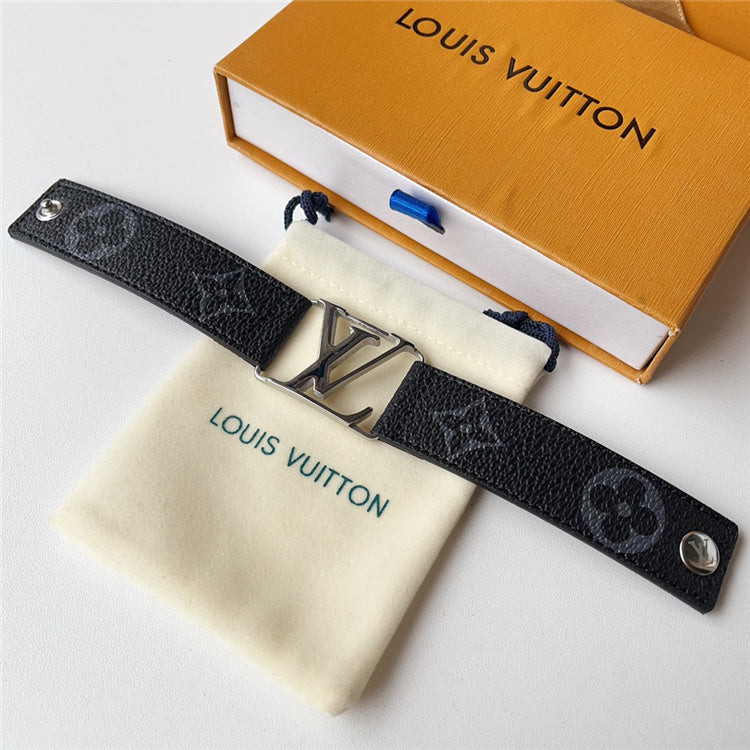 LLV Black Design Bracelet