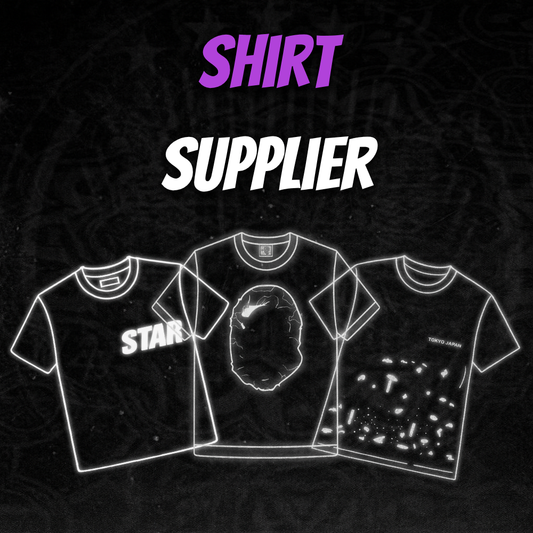 Shirt Supplier (helstr, chromee, lv, gci, prdaa)