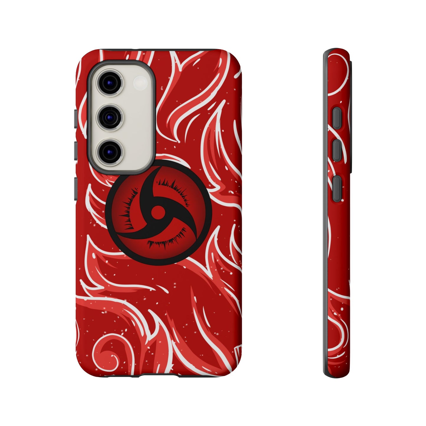 Red Akat Tough Case
