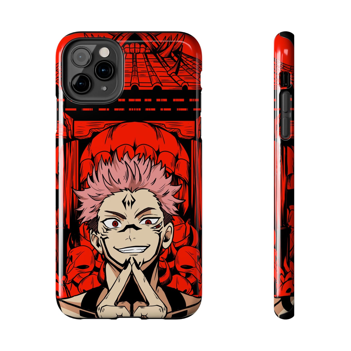 King of Curses Tough Phone Cases