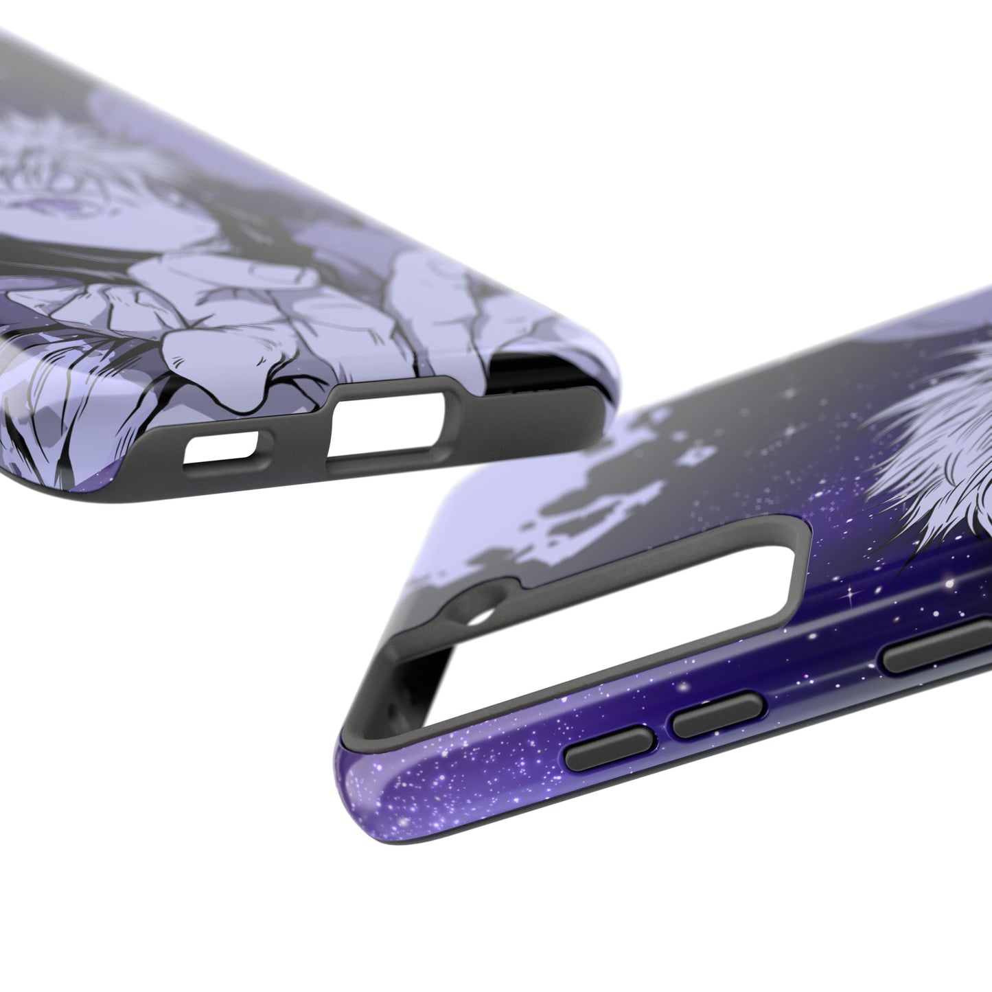 Black Curse Tough Phone Case