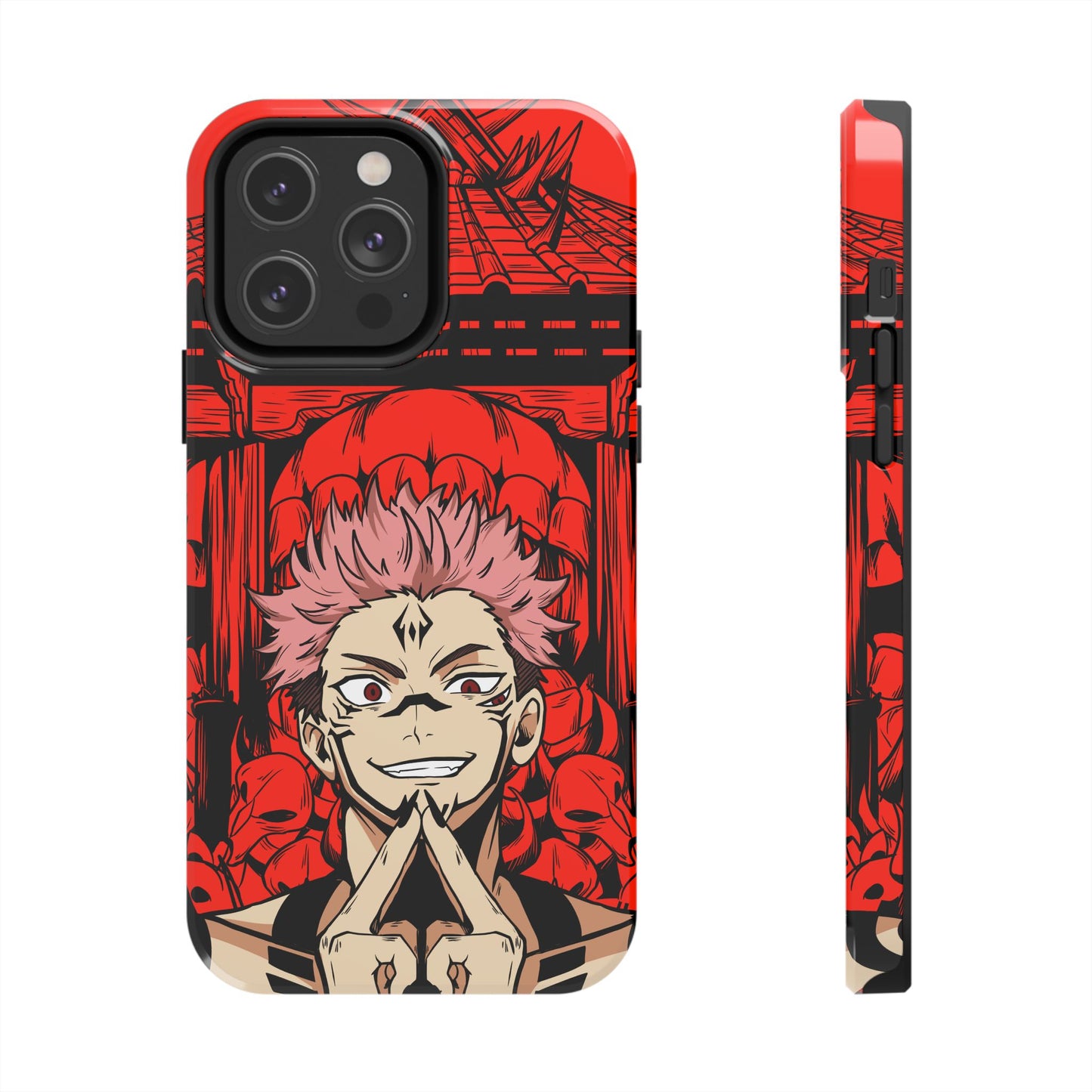 King of Curses Tough Phone Cases