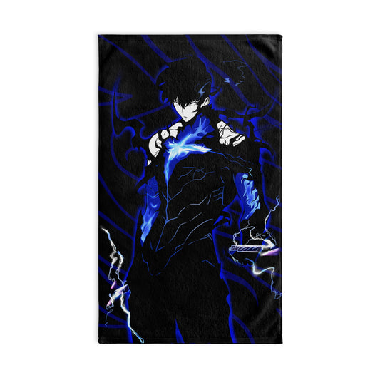 Shadow Monarch Hand Towel