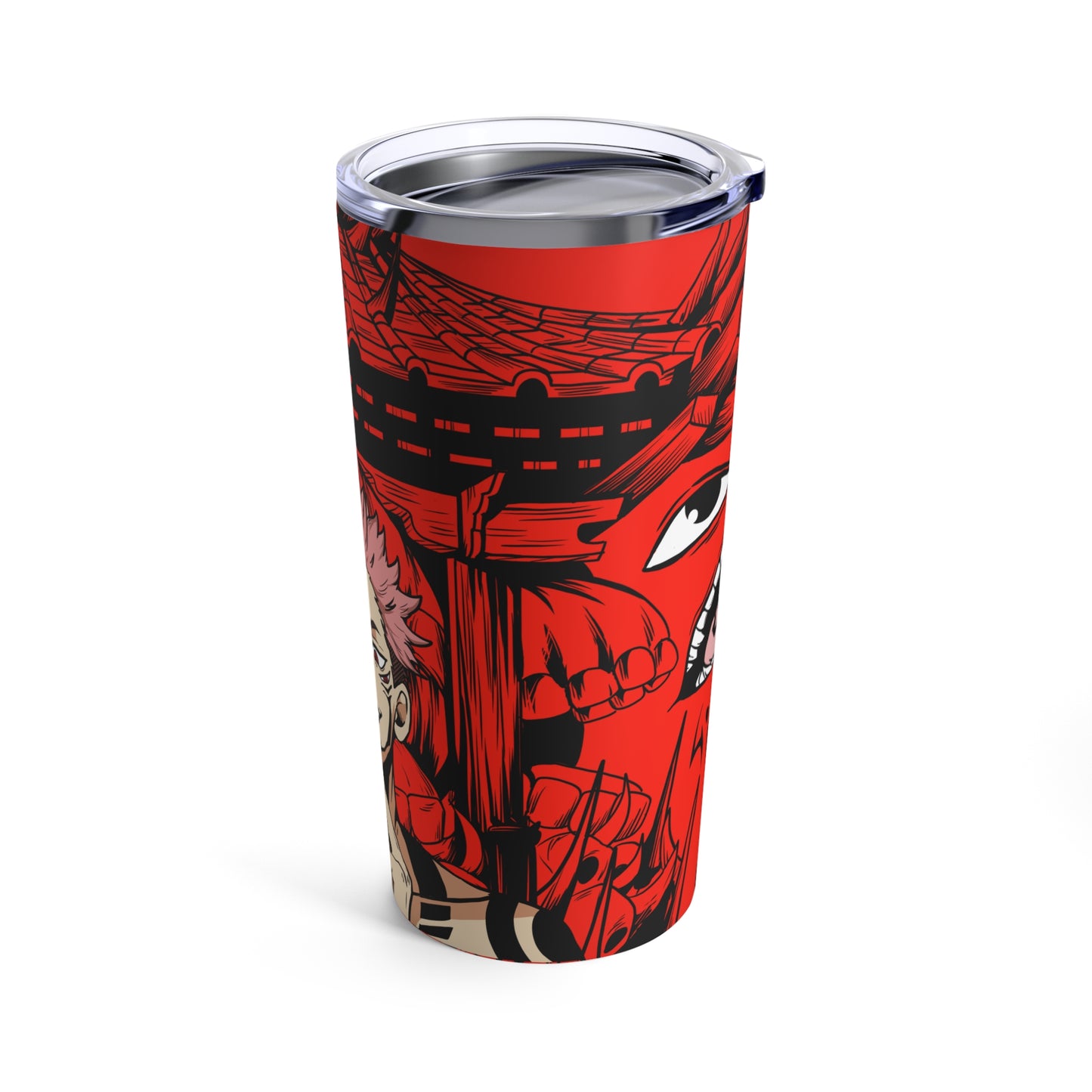 King of Curses Tumbler 20oz