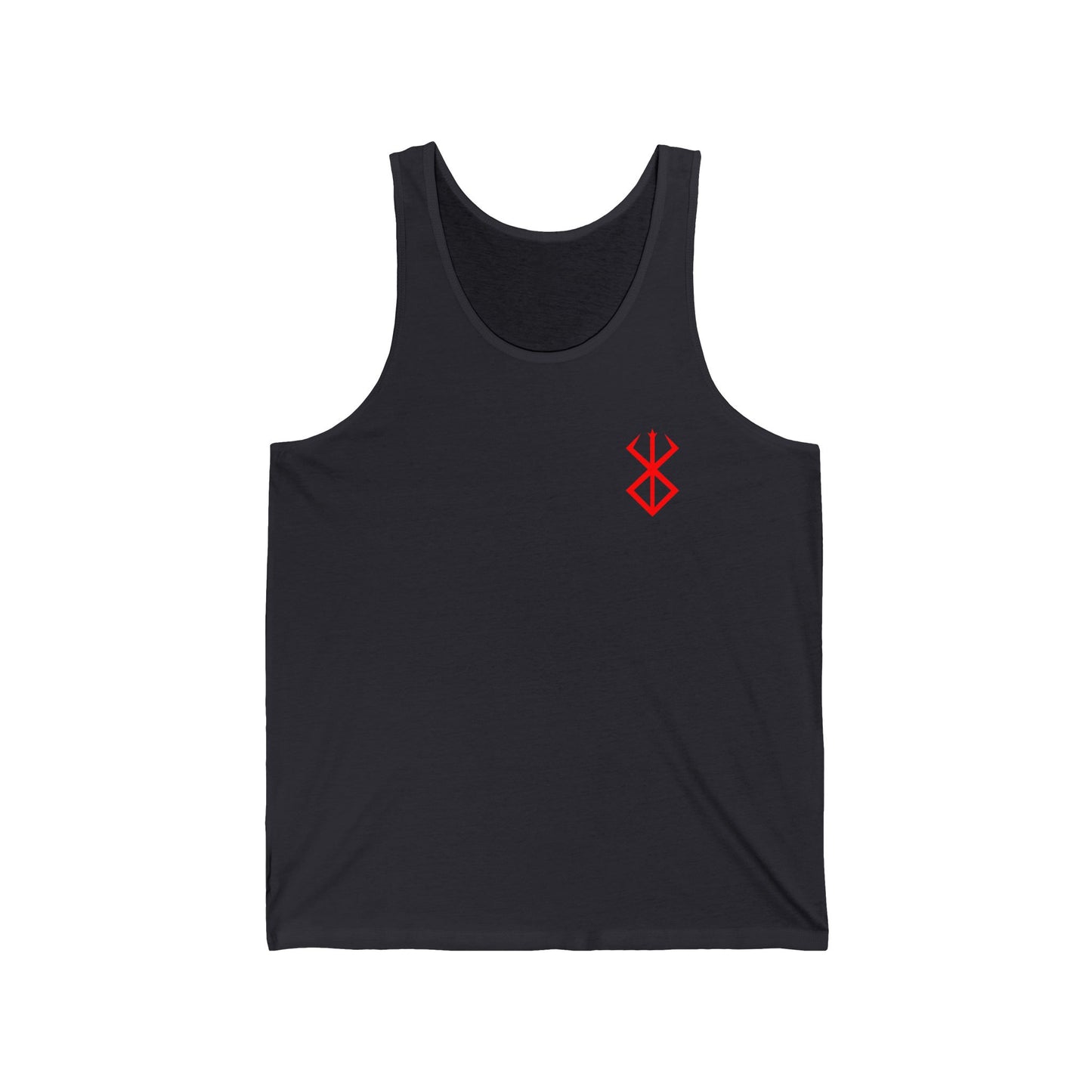 Berserk Armor Unisex Jersey Tank