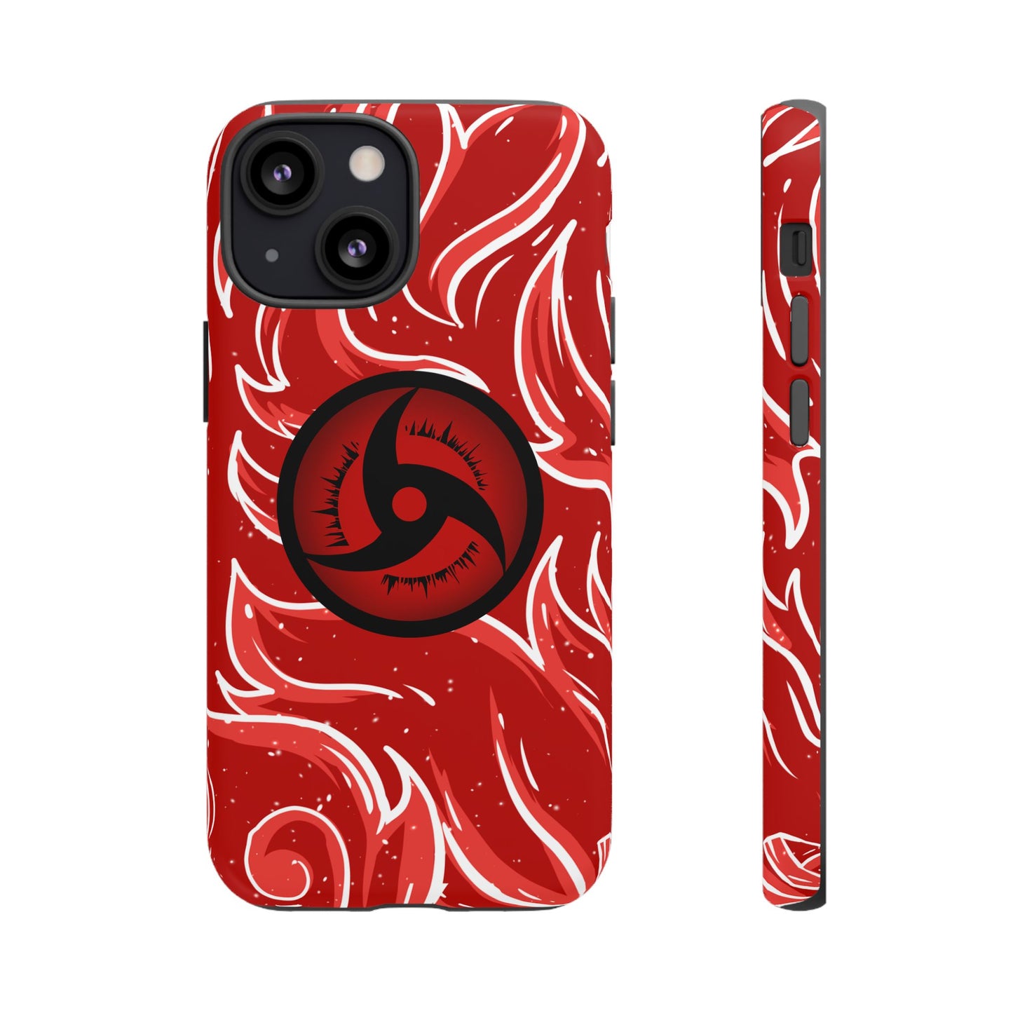 Red Akat Tough Case