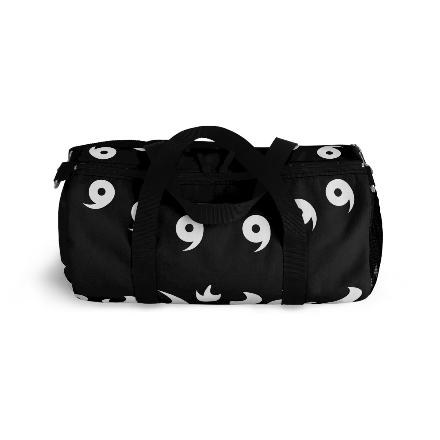 10 Tails Anime Gym Bag