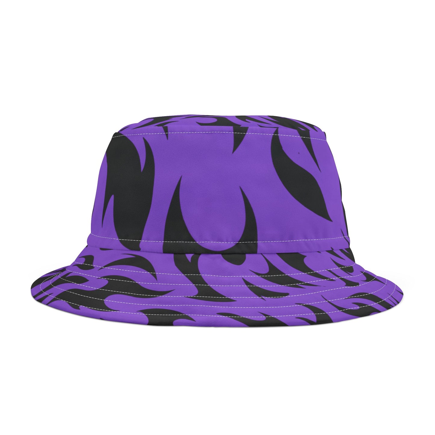 Purple Curse Bucket Hat