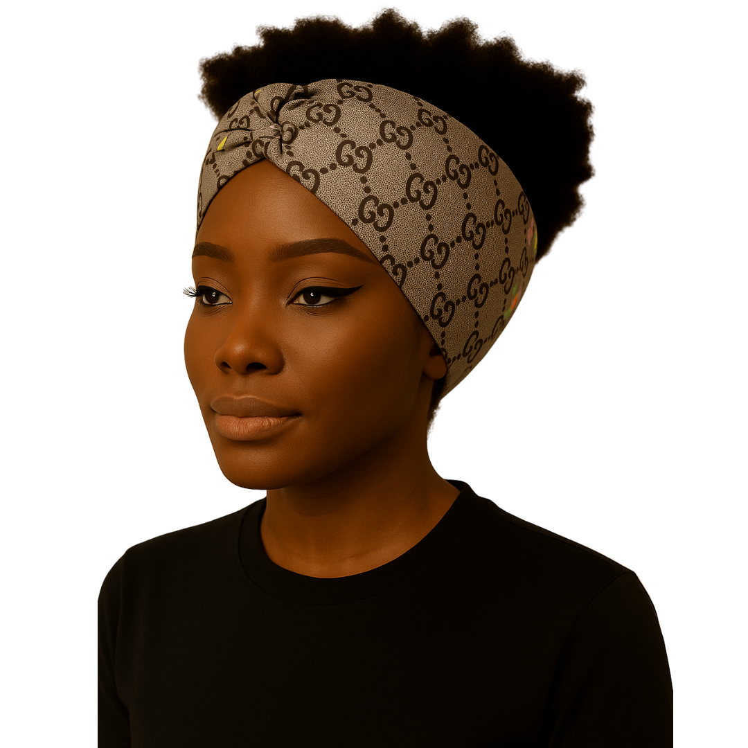 GG Design Head Scarf