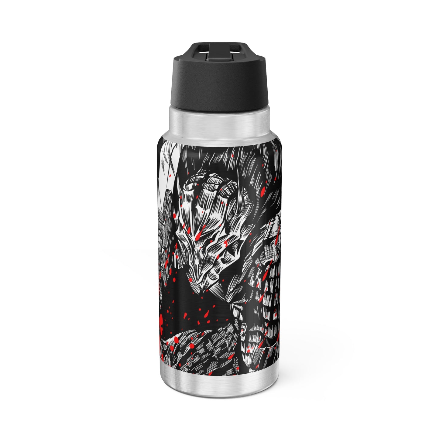 Berserk Splatter Gator Tumbler, 32oz