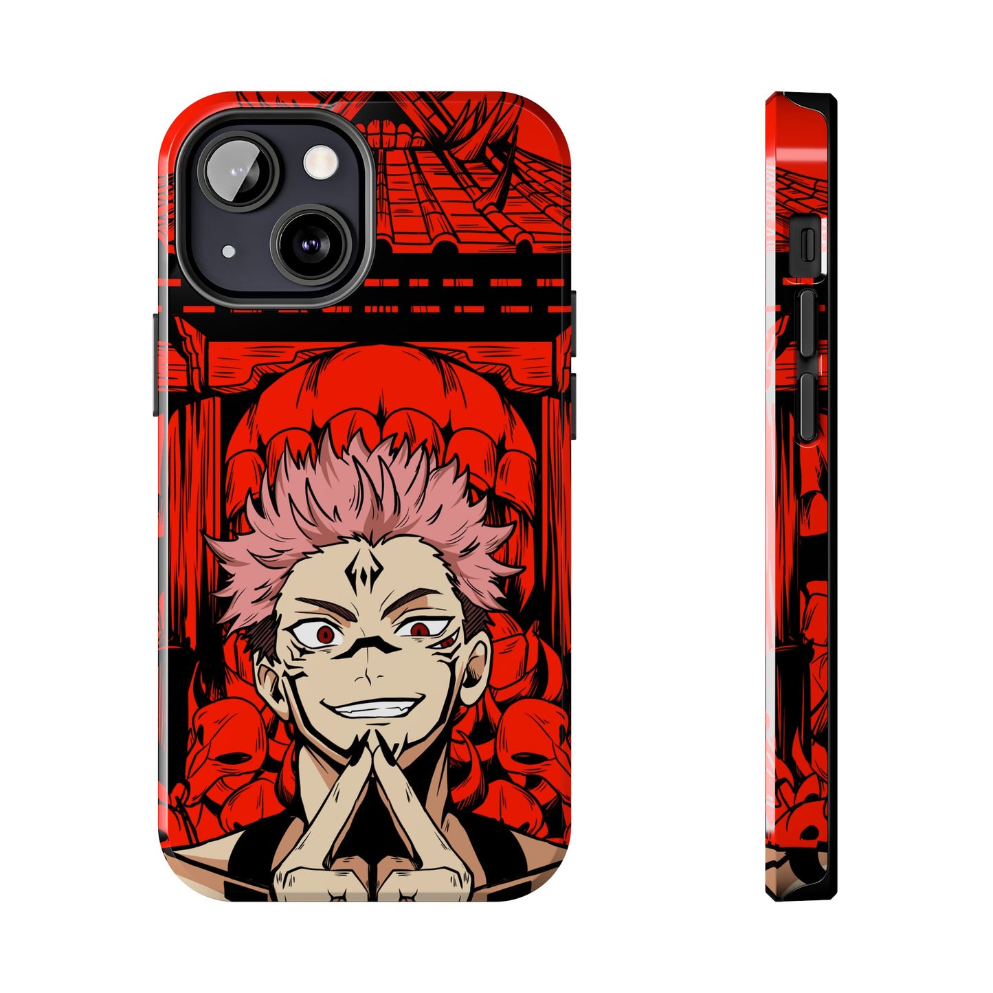 King of Curses Tough Phone Cases