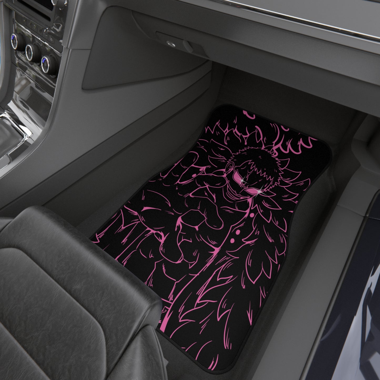 OP Flamingo Car Mats