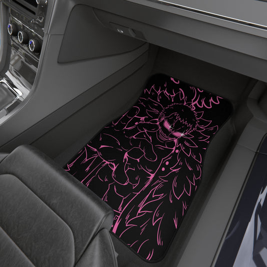 OP Flamingo Car Mats
