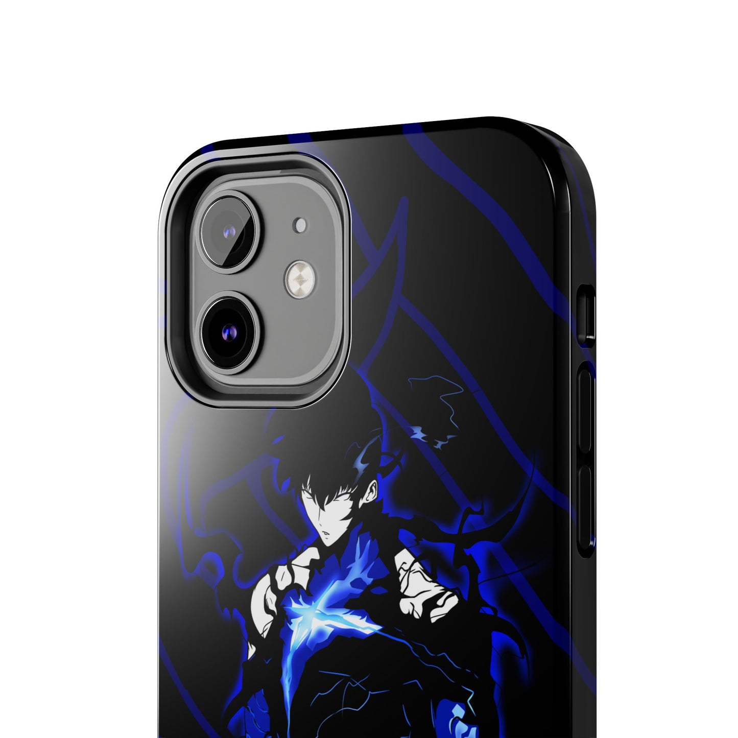 Shadow Monarch Tough Phone Cases