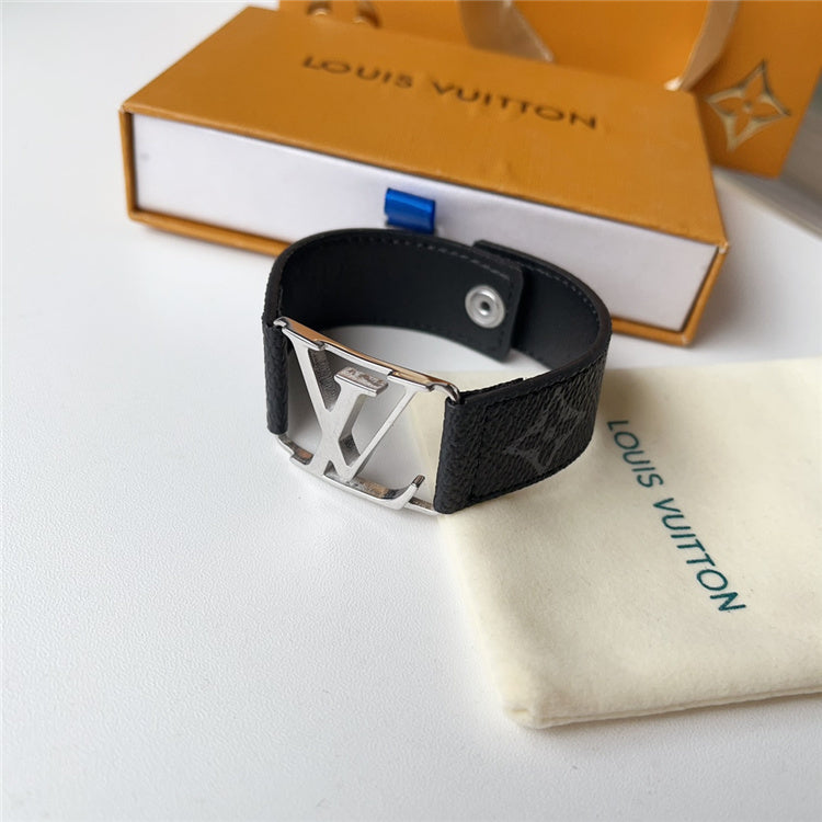 LLV Black Design Bracelet
