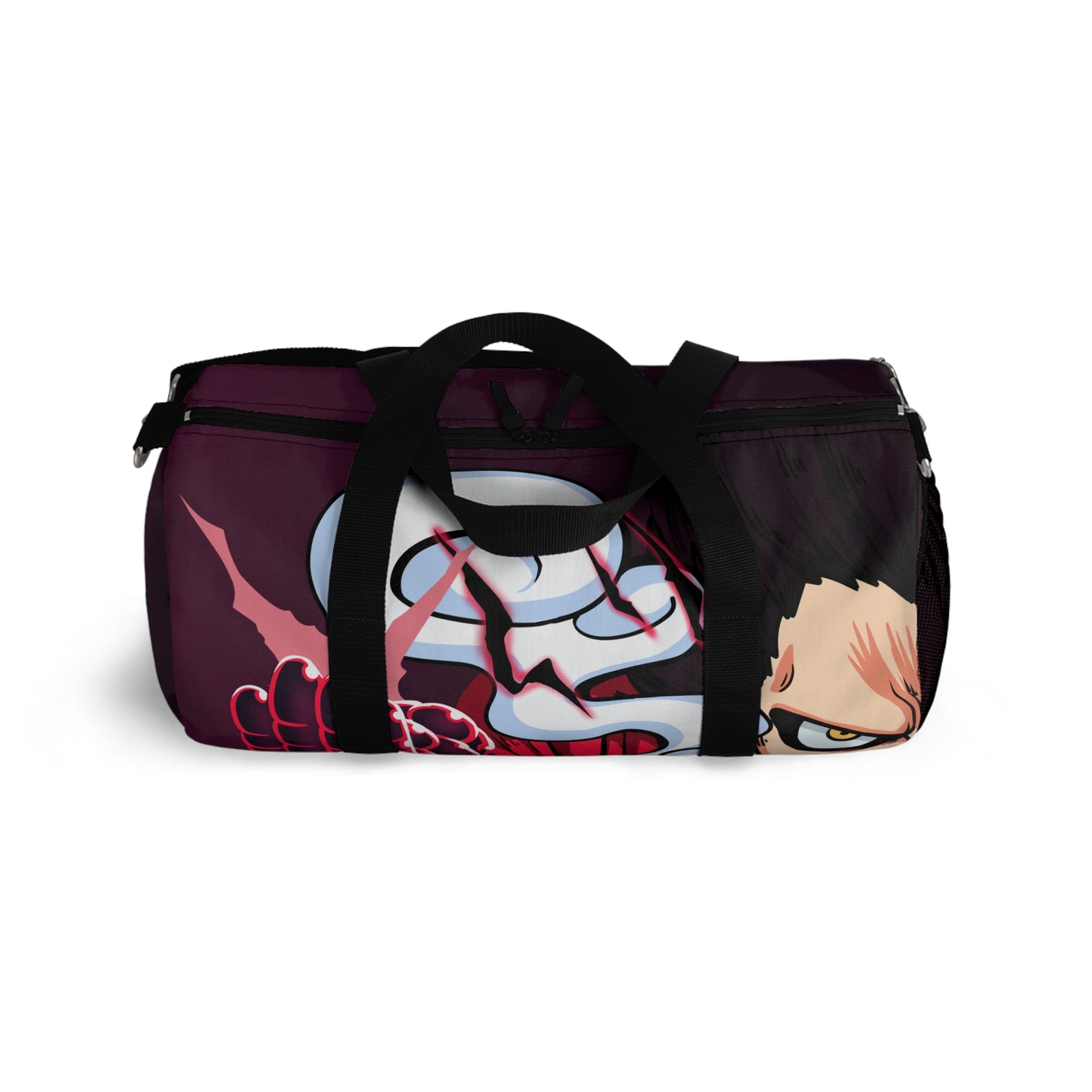 Maroon Gear 4 Gym Bag