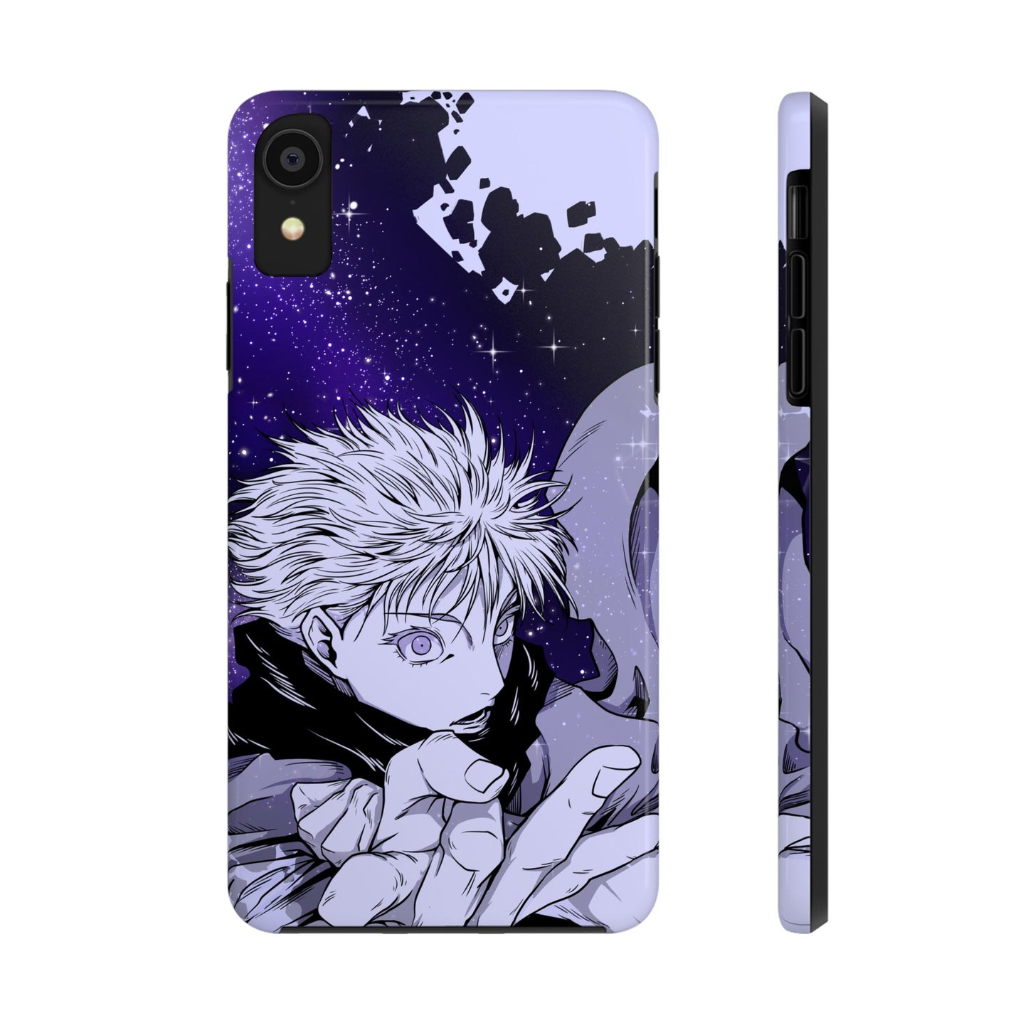 Black Curse Tough Phone Case