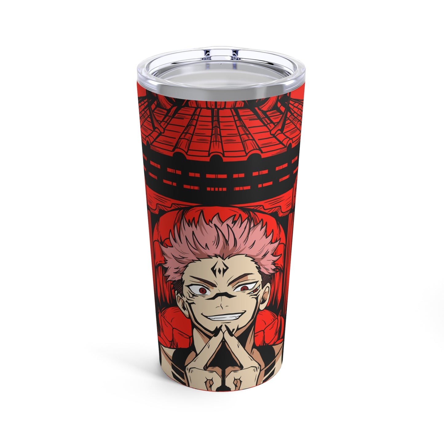 King of Curses Tumbler 20oz