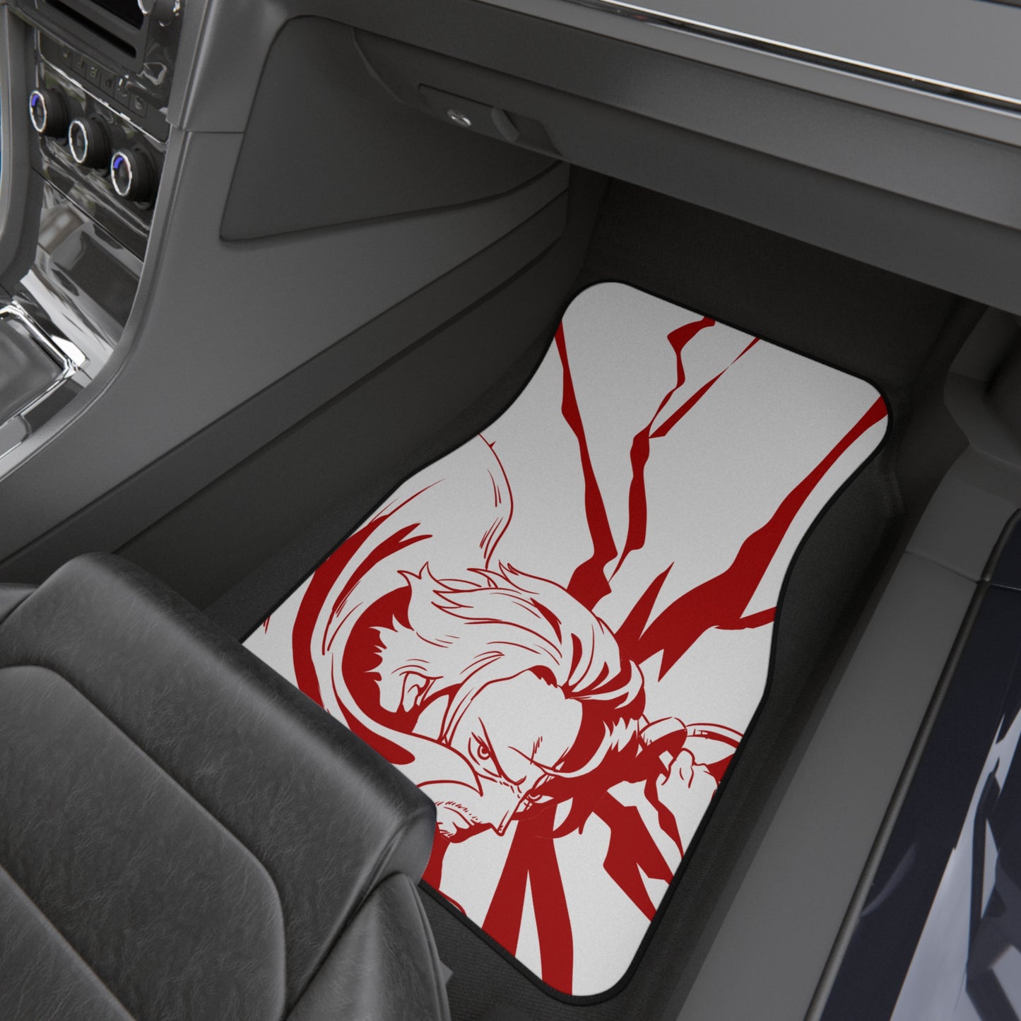 Shanks Car Mats