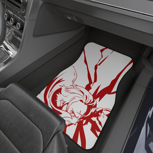 Shanks Car Mats