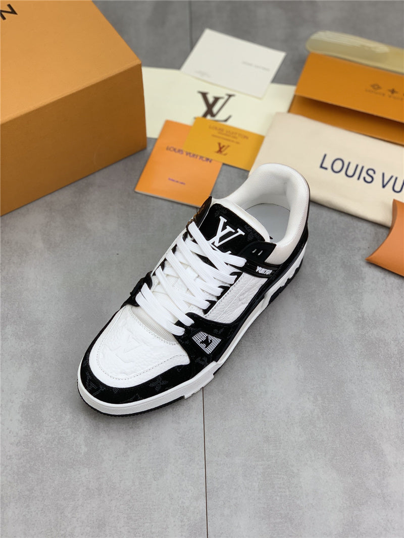 Classic LLV Design Shoes