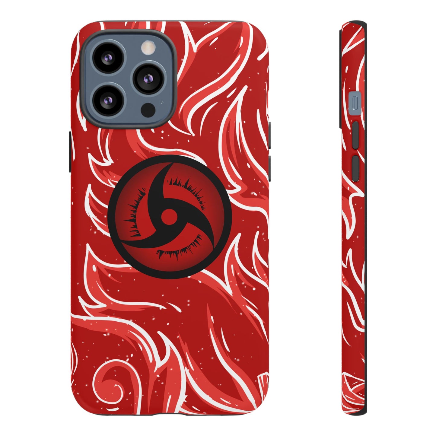 Red Akat Tough Case