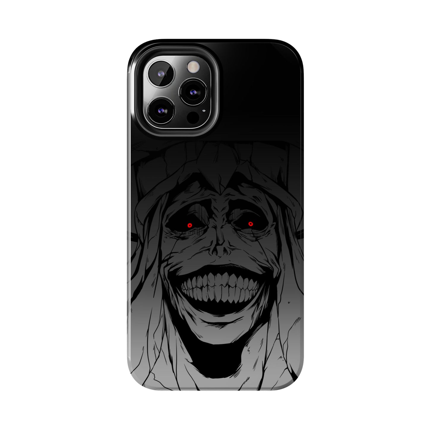 Statue of God Tough Phone Cases