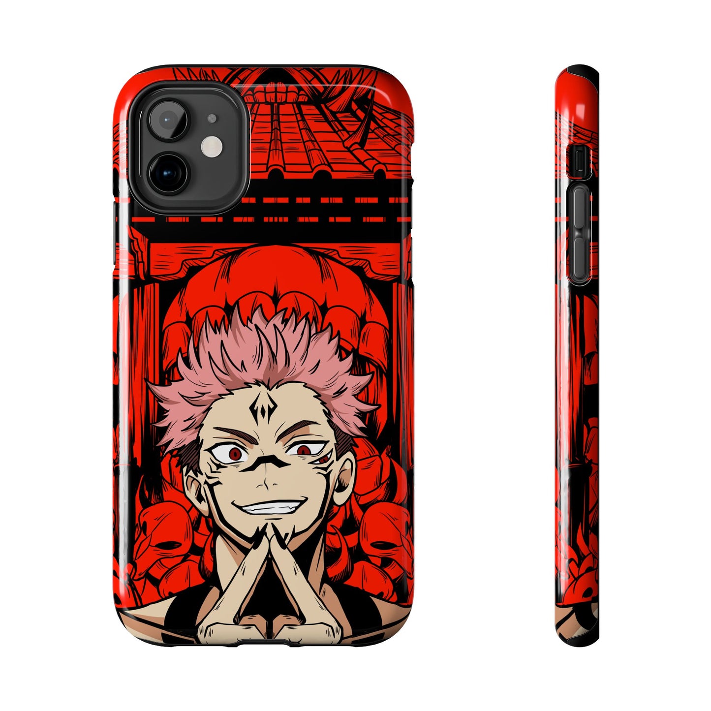King of Curses Tough Phone Cases