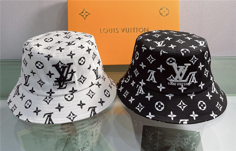 New LLV Design Bucket Hats