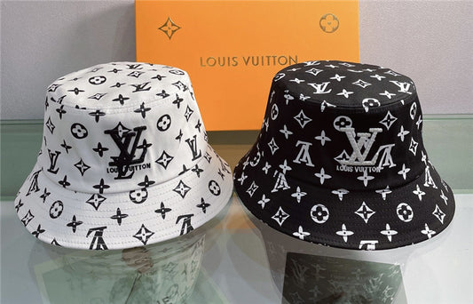 New LLV Design Bucket Hats