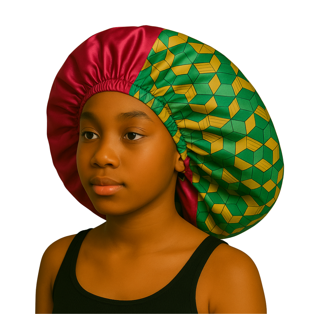 Tomiok- Silky Bonnet