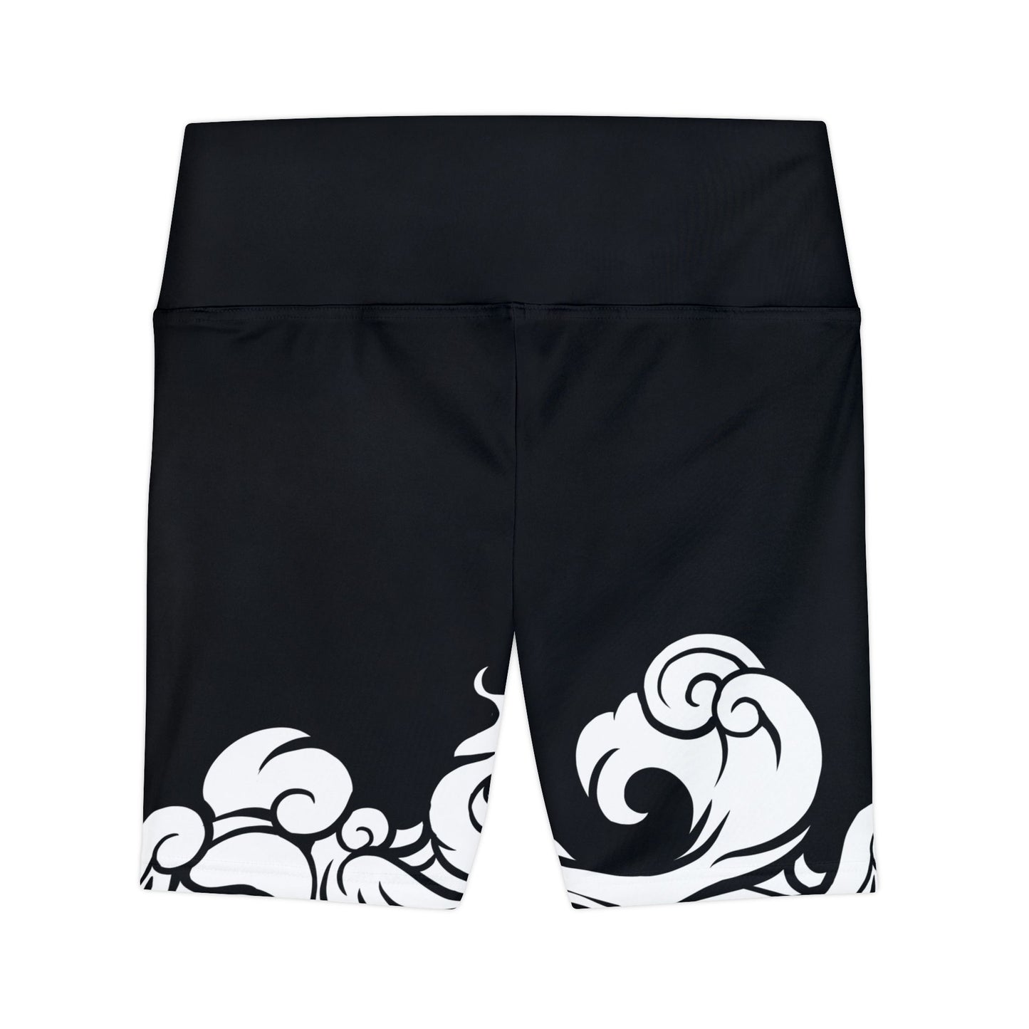 Women's Workout Shorts (AOP)