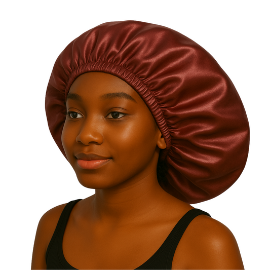 Brown Bee - Silky Bonnet