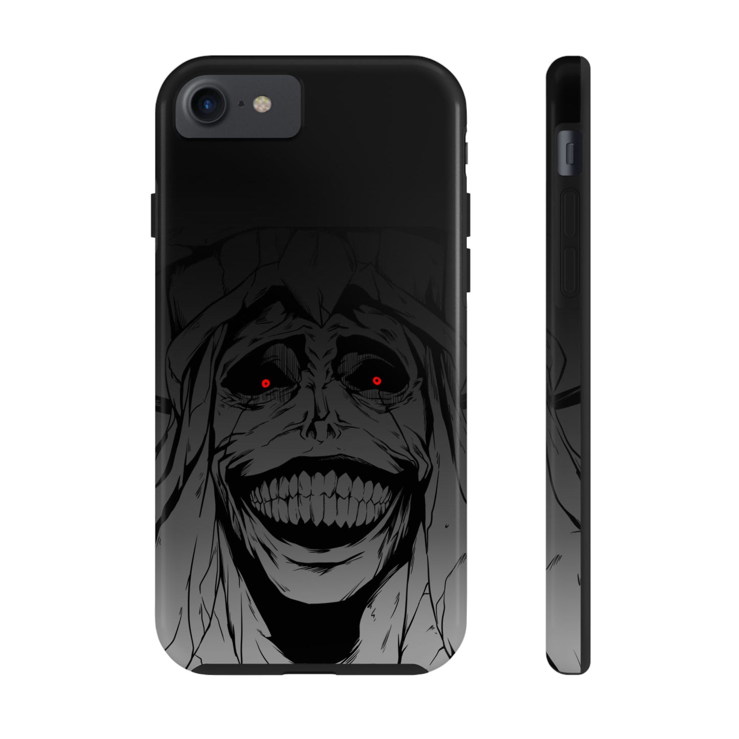 Statue of God Tough Phone Cases