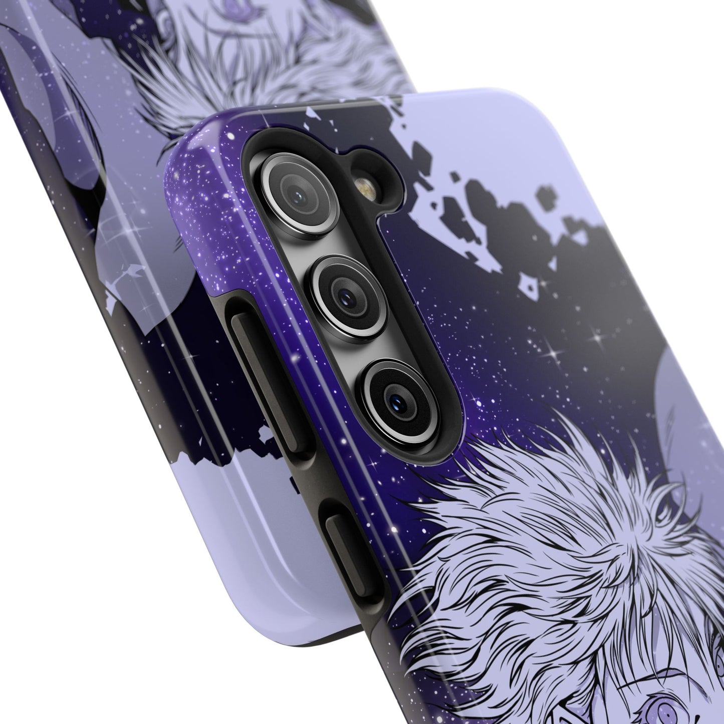 Black Curse Tough Phone Case