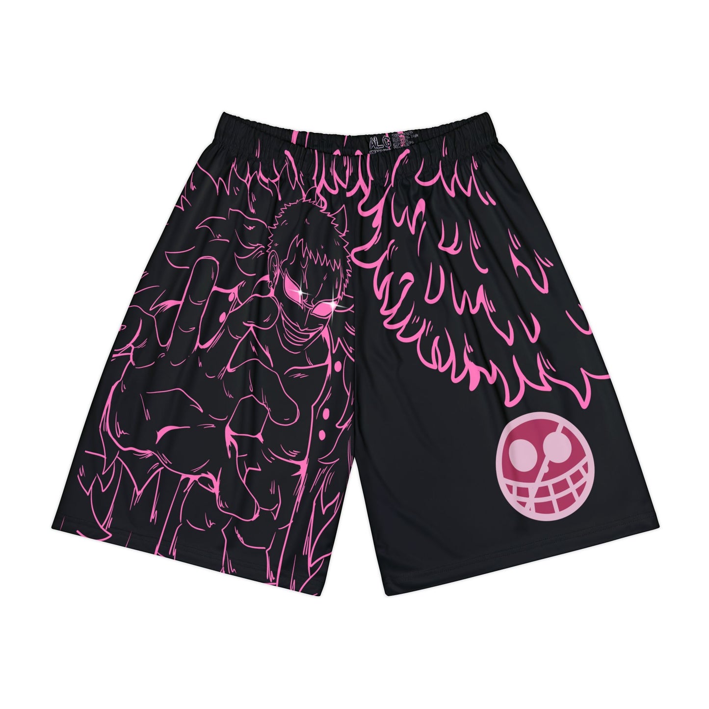 OP Flamingo Men's Sport Shorts
